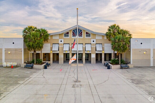 Students of Peppermill conclude their academic journey at Freedom High School.