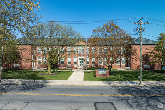 Wickersham Elementary School has 354 students.