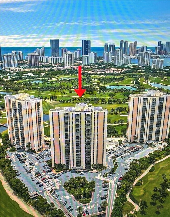 20301 W Country Club Dr Unit 825, Aventura, FL 33180