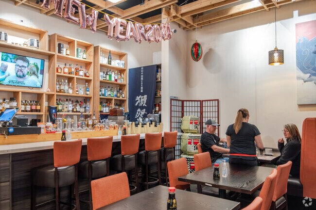 North Issaquah has plenty of restaurants to choose from for date night.