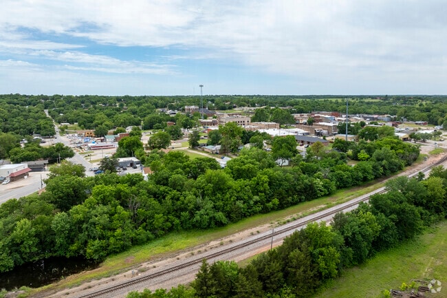Central Pawnee is known for their warm hospitality and easy living.