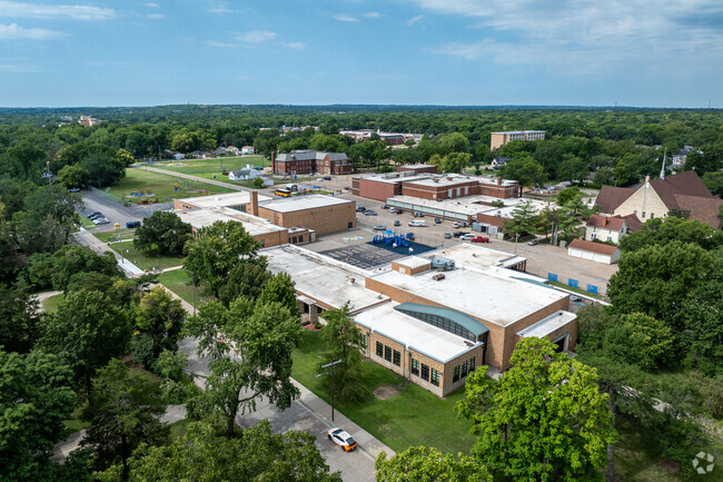 Whitson Elementary School is a popular option in the area.