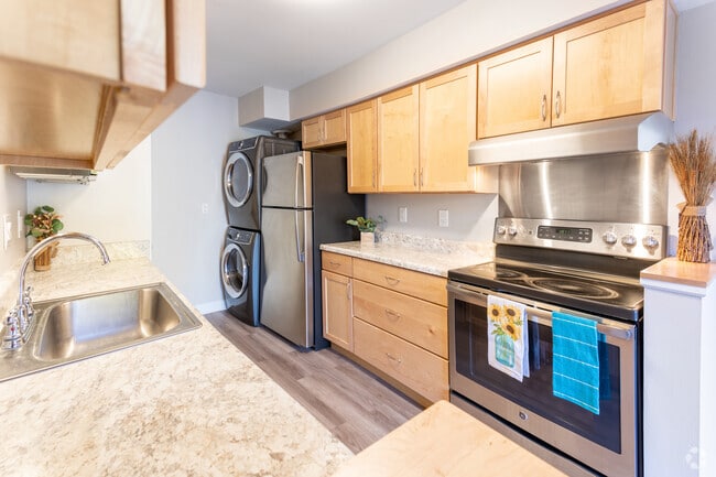 2 BR, 1.5 BA - Premium Upgrade