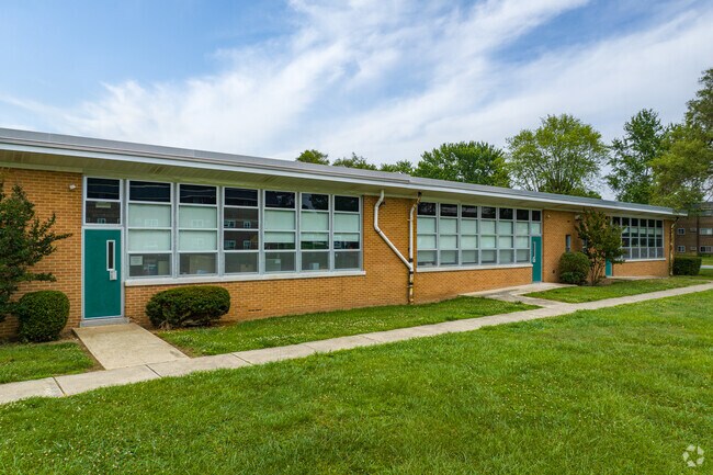 Brookside Elementary School in Newark is part of the Christina School District.