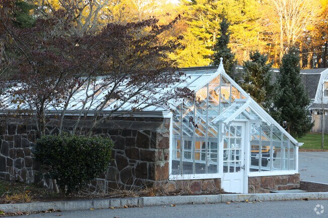 Landmark School is located in Beverly.