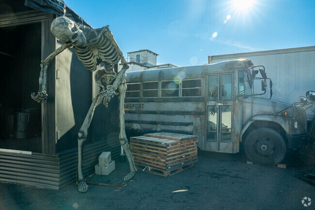 Residents can catch the chills while visiting the spooky Brighton Asylum in Athenia.