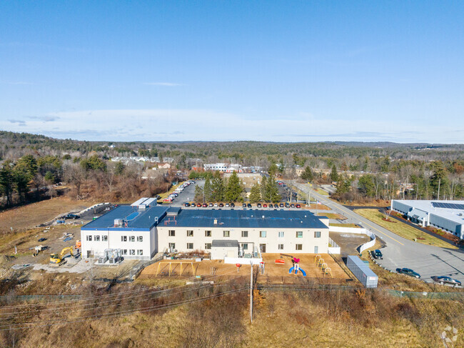 Windham Academy located in Windham, NH is a charter school serving grades K-6.