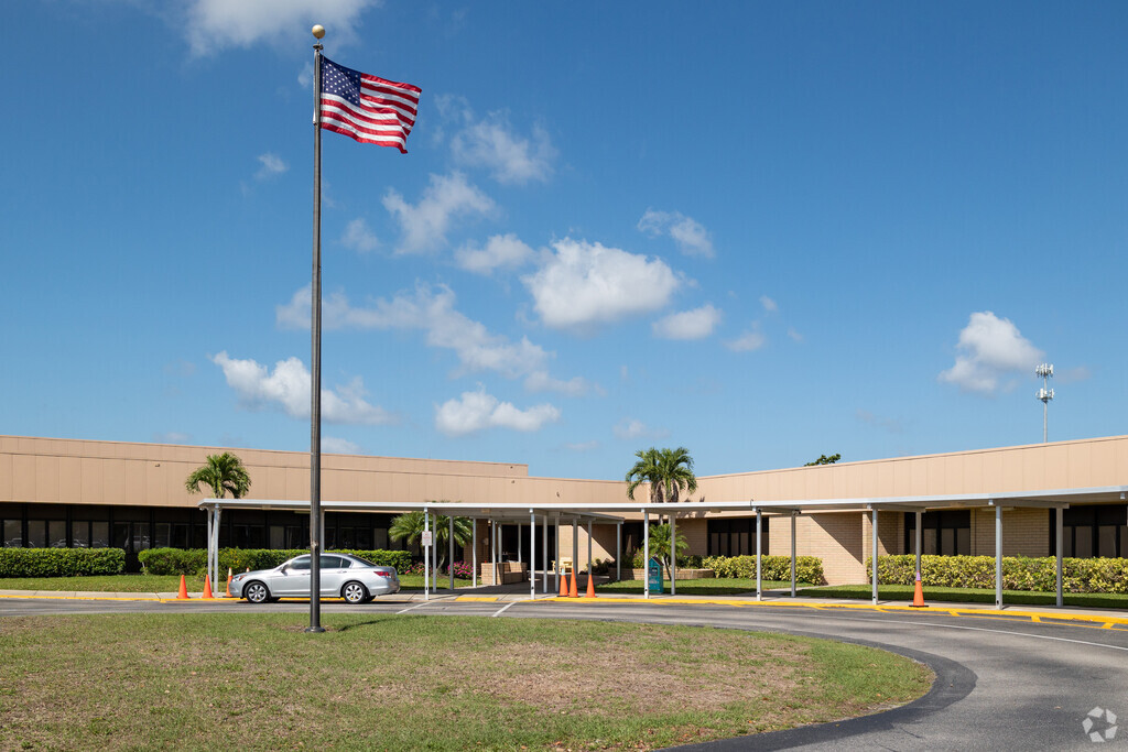 Gulf Elementary School in the Pelican neighborhood of Cape Coral is an A+ rated school.
