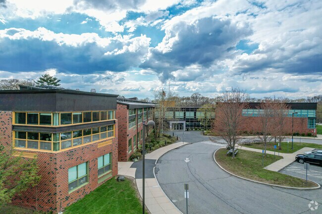 Northeast Elementary School is highly rated in North Waltham.