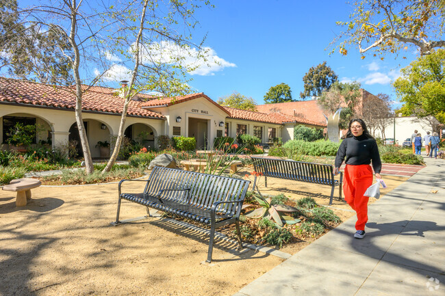 Chaparral is conveniently located near Claremont's civic center, restaurants and shops known as The Village.