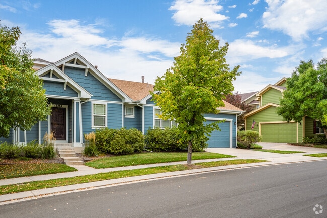 Redleaf's homes mirror Broomfield's commitment to quality living.