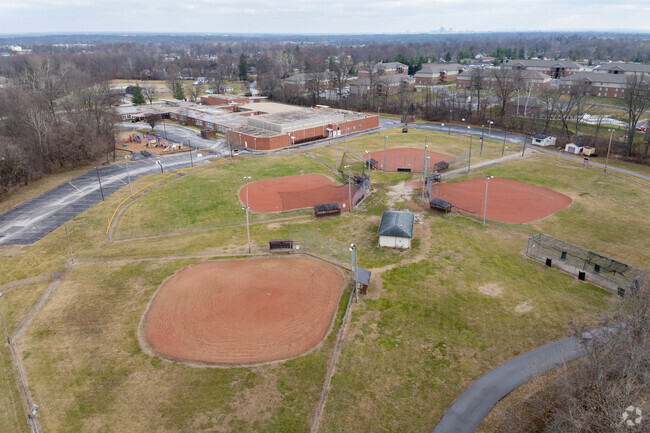 The student population of Grant Line Elementary School is 550 and the school serves PK-4.
