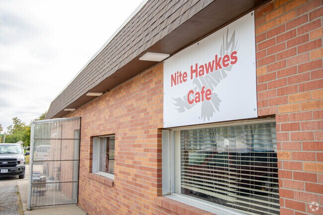 Nite Hawkes Café is Omaha’s longest-running restaurant, open since 1942.