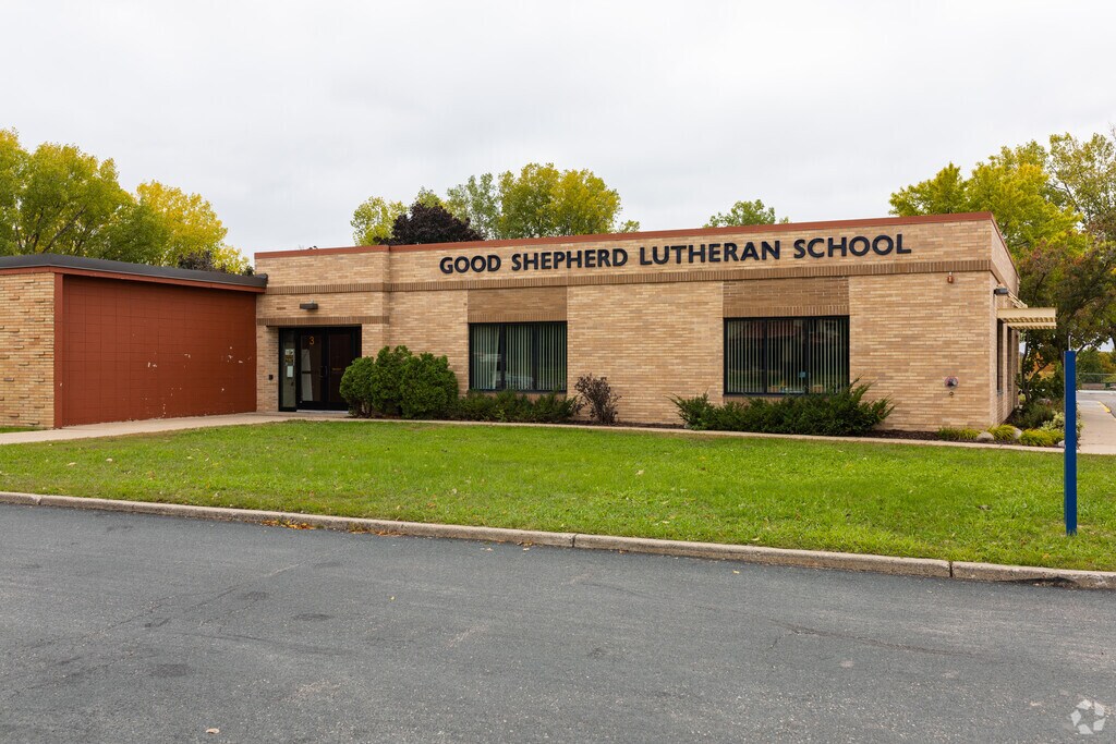 Good Shepherd Lutheran School provides education in the neighborhood of 
Burnsville.