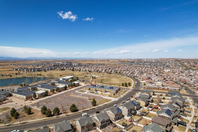 GreenValleyRanch Sandra Todd Willliams Academy Context