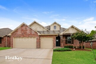 616 Texoma Dr, Edmond, OK 73025