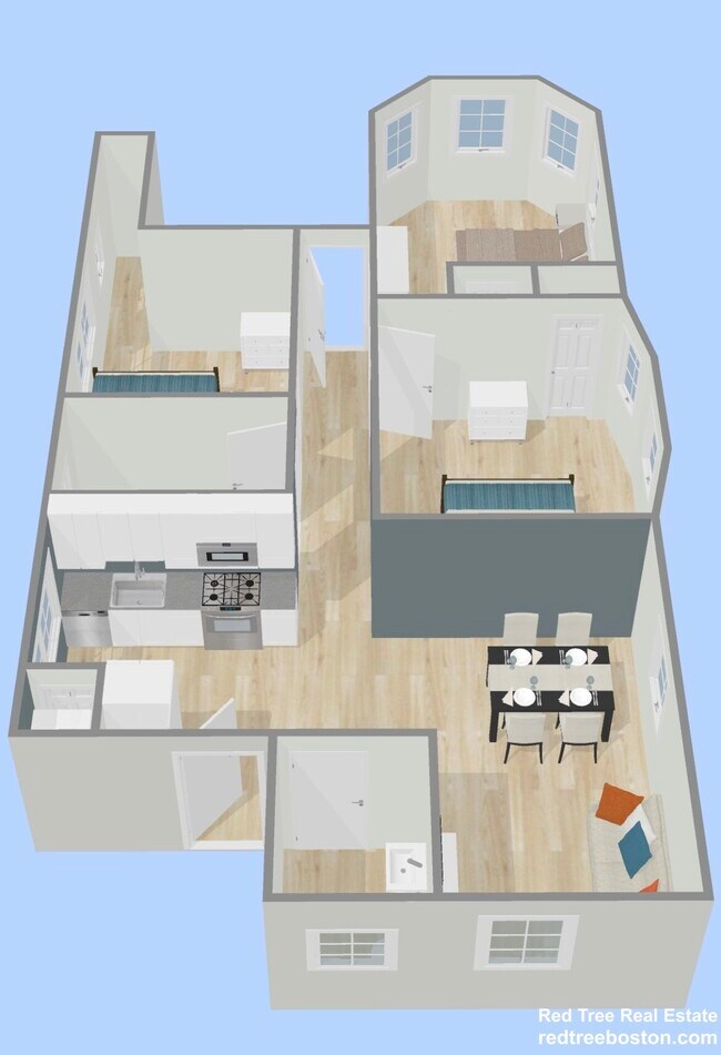 127 Eliot St unit 3, Chestnut Hill, MA 02467 - photo 3