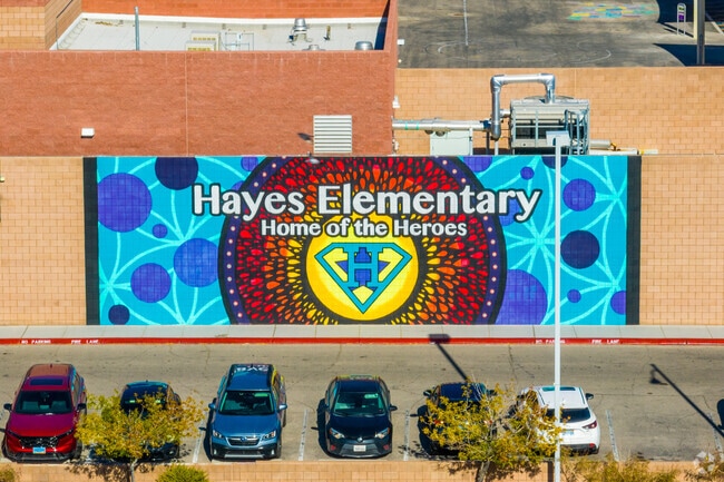 Keith C & Karen W Hayes Elementary School Photo 1