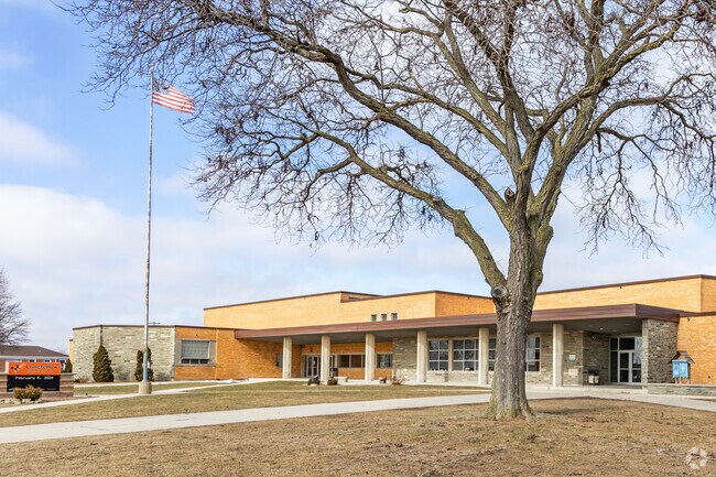 Longfellow Middle School is a public school near Milwaukee.