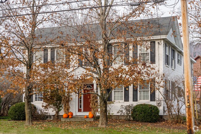 Cape Cods are available in Leverett.