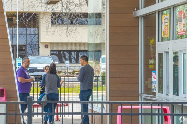 Andy's Frozen Custard features over 40 different custard flavor combinations.