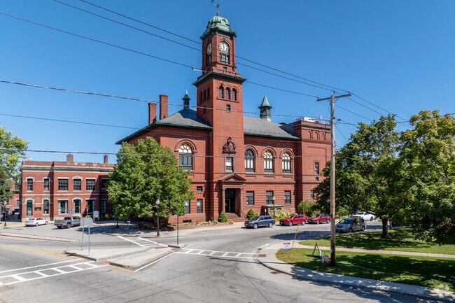 The Claremont Opera House is a historic performing arts venue near Maple Avenue District.