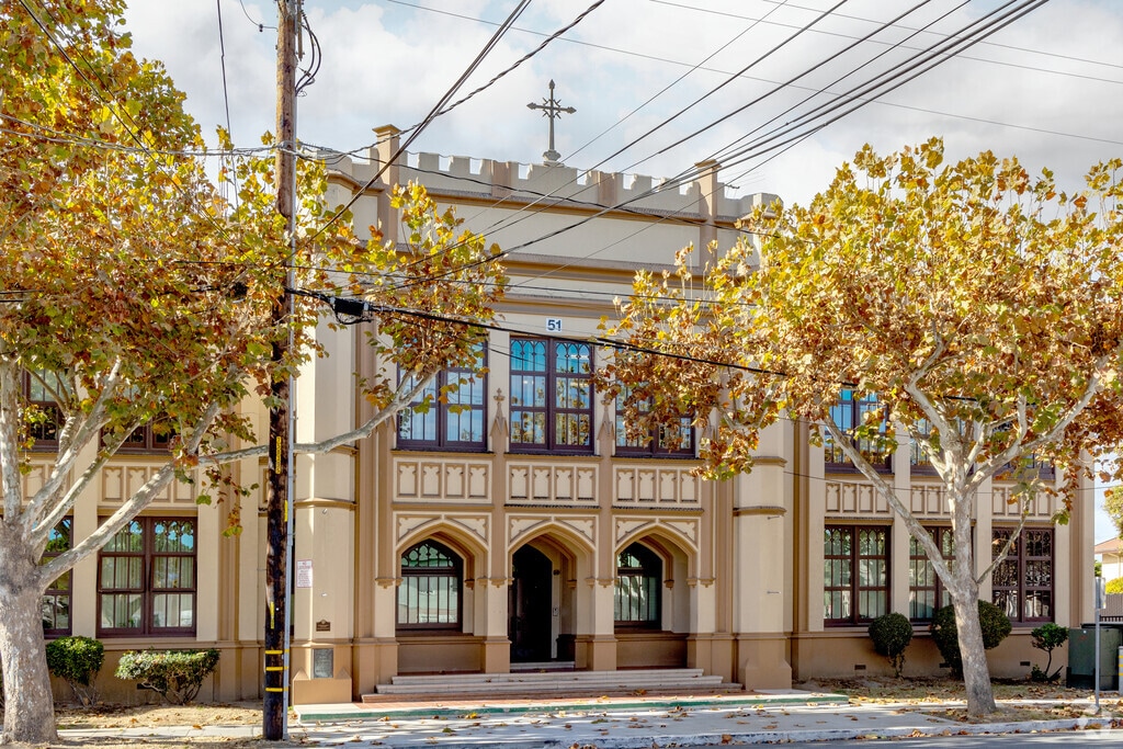 St. Patrick School offers exceptional educational for all students.