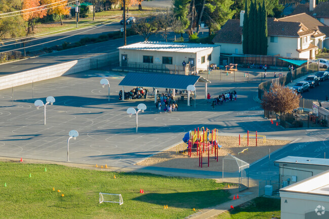 Marion Mix Elementary School