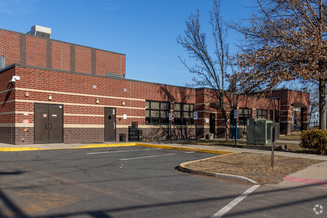 Campbell Elementary School was built in 1951.