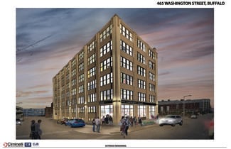 465 Washington St, Buffalo, NY 14203