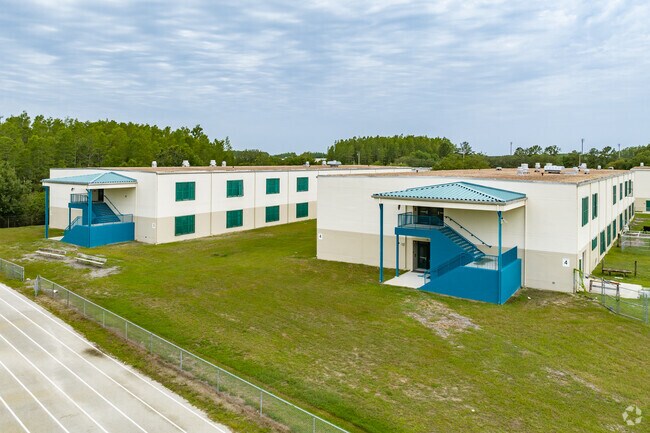Martinez Middle is ranked among the top 10% of public schools in Florida.