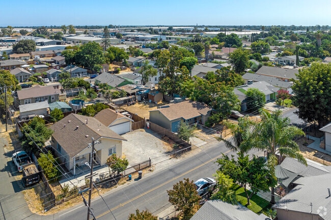 August is located close to major industrial areas.