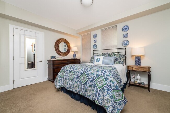 11 Saint George St unit 203, Boston, MA 02118 - photo 4