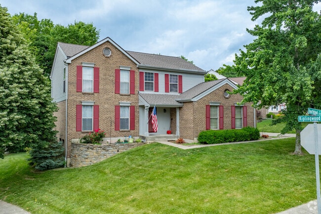 Mount Airy has many New Traditional houses you can call home.