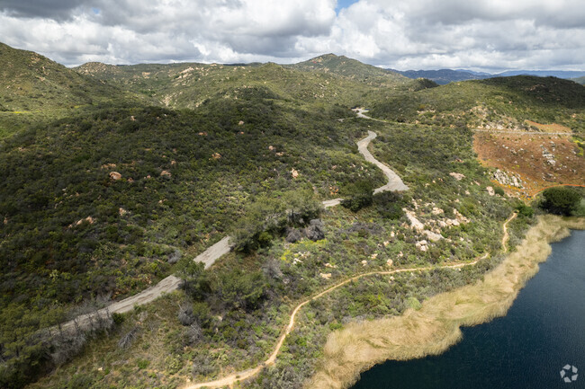 Locals use the trails along Dixon Lake in the Daley Ranch neighborhood.