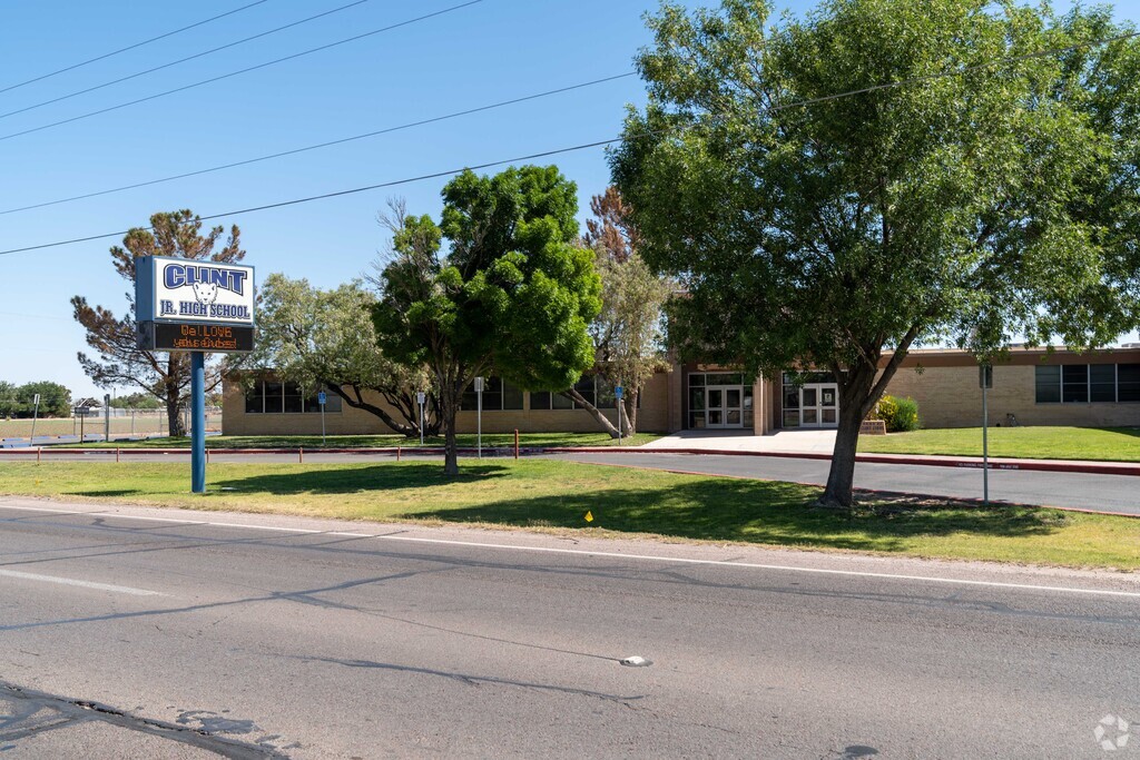 Clint Junior High School prepares students for their Sr. High School and college years.