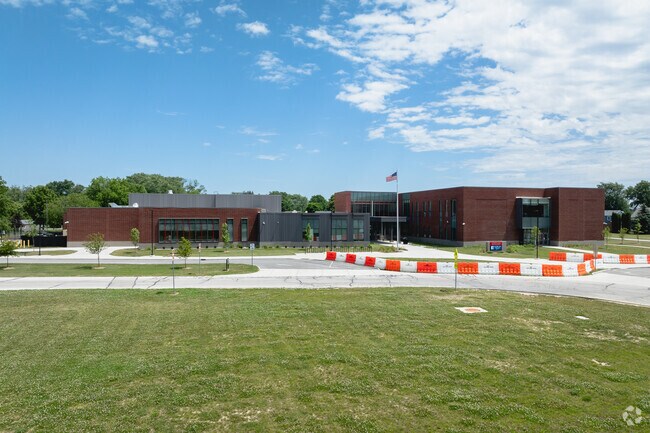 Shoreland Elementary is ready for class.