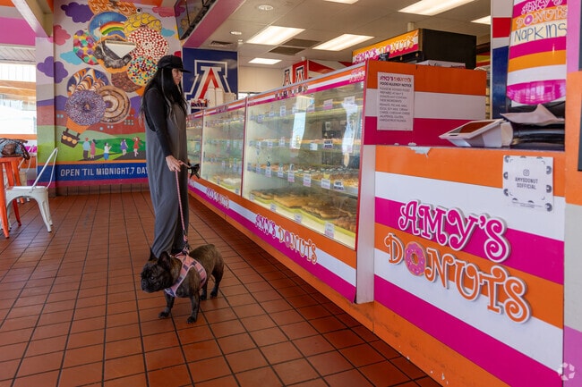 Amy's Donuts has served Tucson since 2017, and has dozens of unique choices.