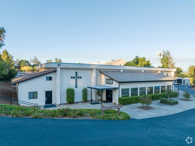 The Gold Country Baptist Church is located in Shingle Springs.