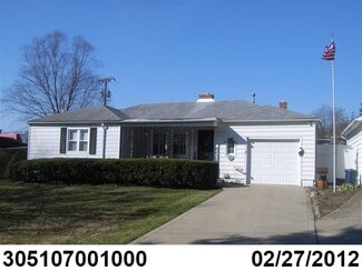 2 Limestone Blvd, Chillicothe, OH 45601