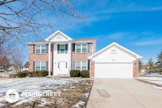3892 Affirmed Dr, Florissant, MO 63034