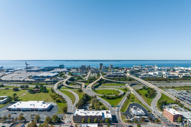 Marshall is near many highways for effortless public transportation throughout Virginia.