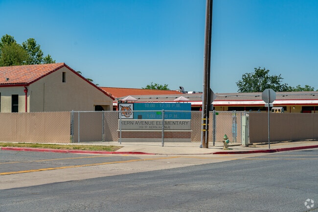 Educational opportunies abound at Kern Avenue Elementary.
