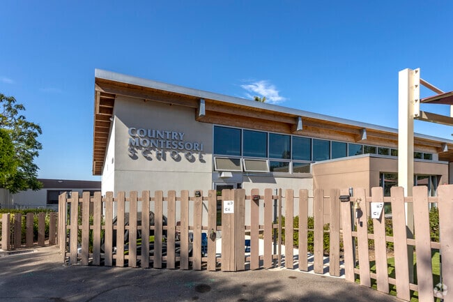Poway Schools Country Montessori School Of Poway Building
