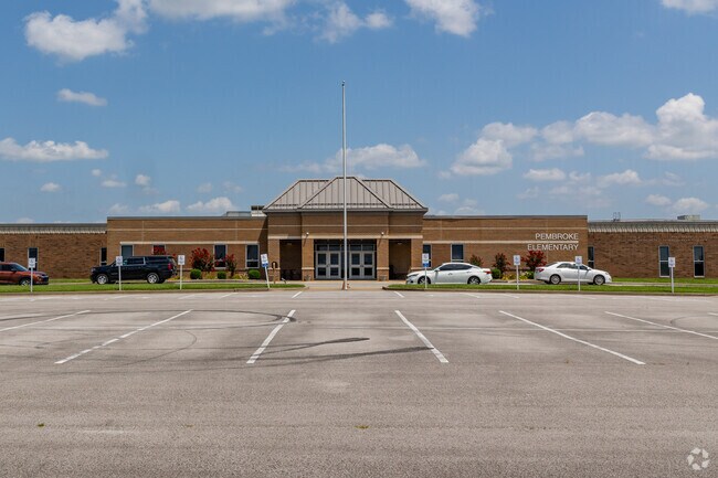 Pembroke Elementary School is part of the Christian County Public School System.