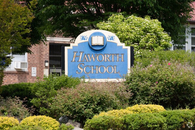 The Haworth School is the cornerstone of education in this close-knit Bergen County community.