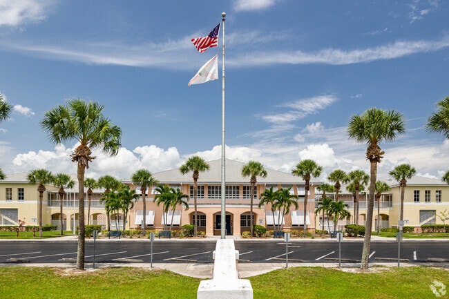 Gulfview Middle School is an A rated school near Royal Harbor.