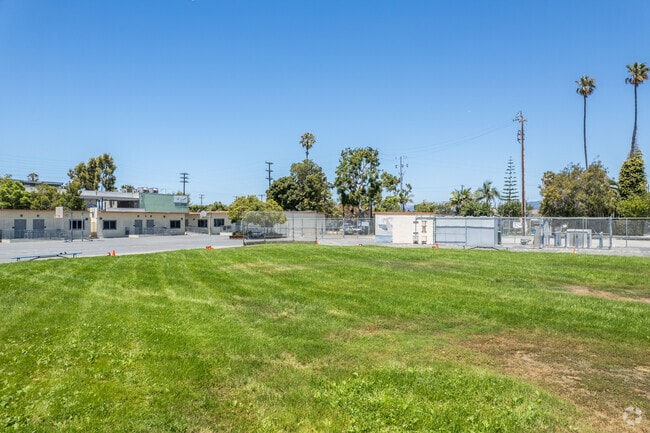 Broadway Elementary field