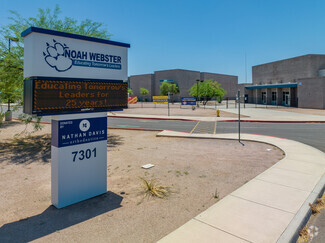 Noah Webster Schools - Mesa