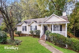 660 Cranberry Trail, Roswell, GA 30076